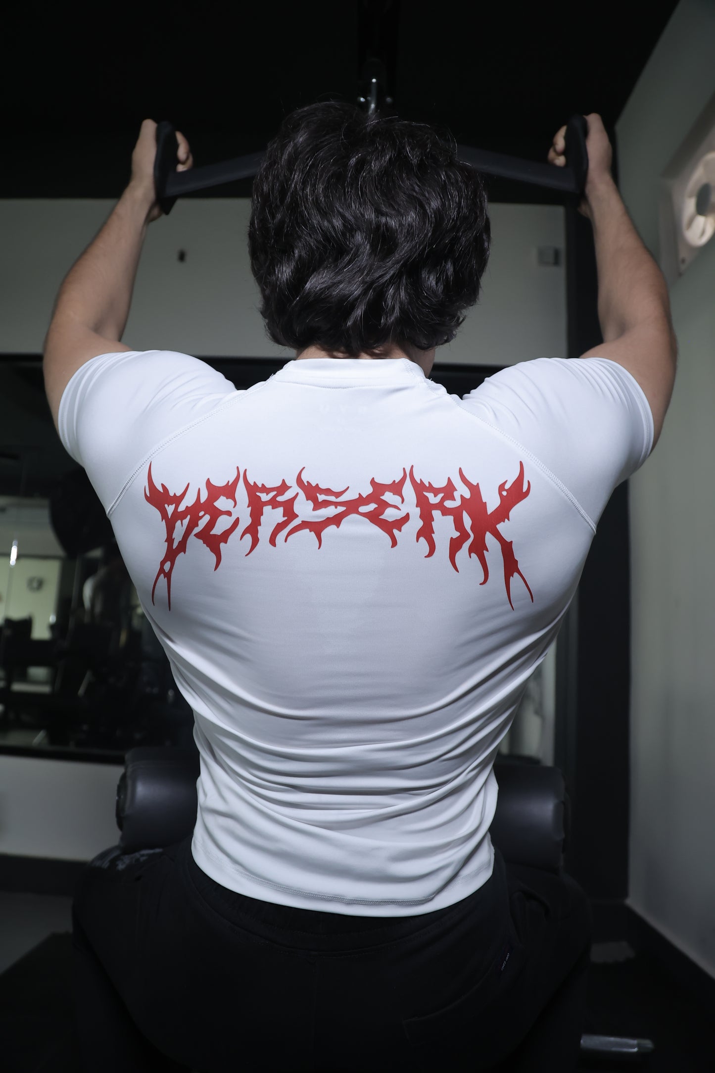 compression tshirt men