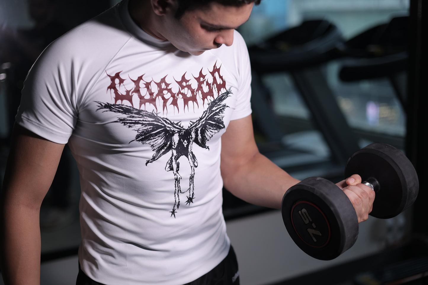 compression tee