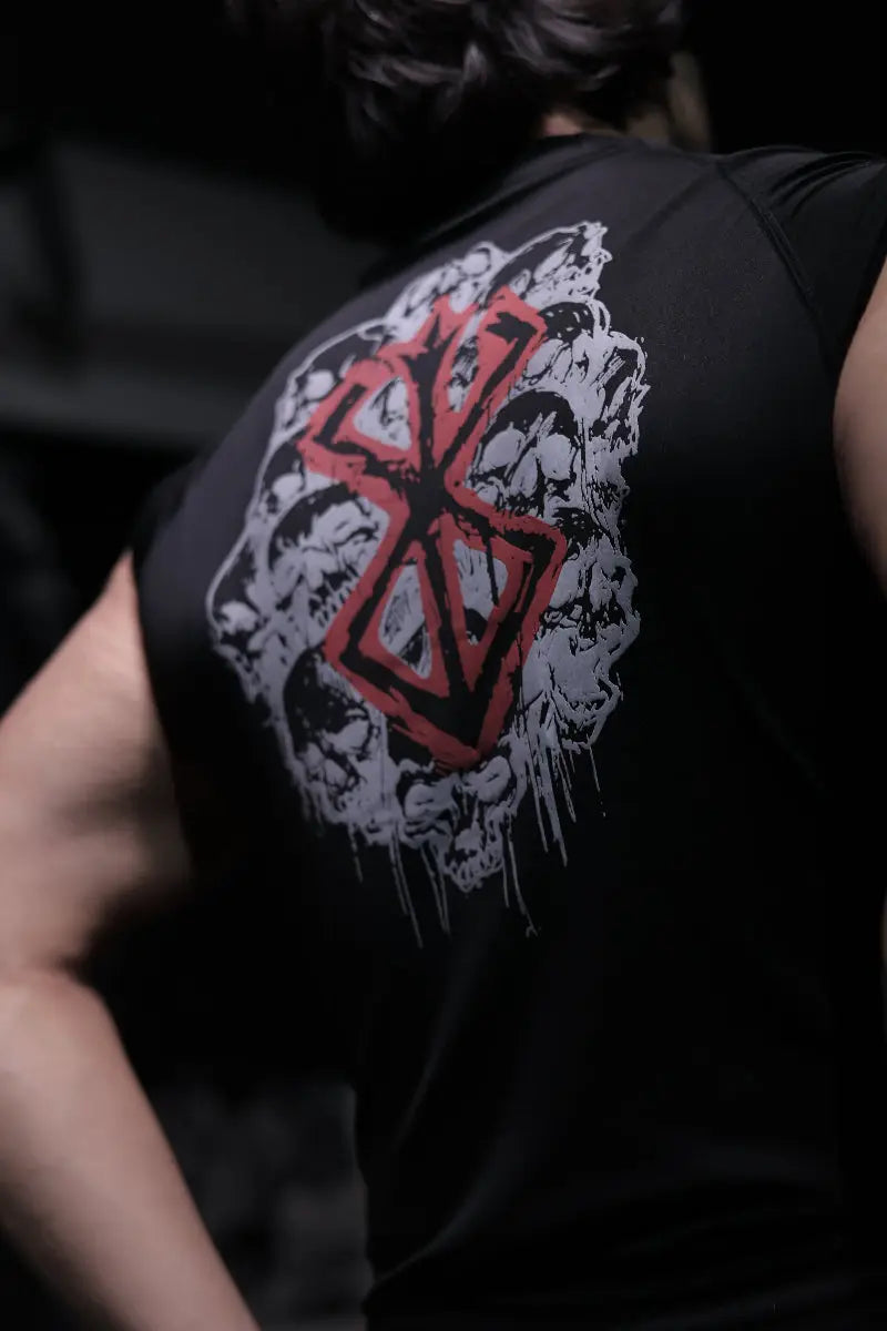 berserk compression tshirt india