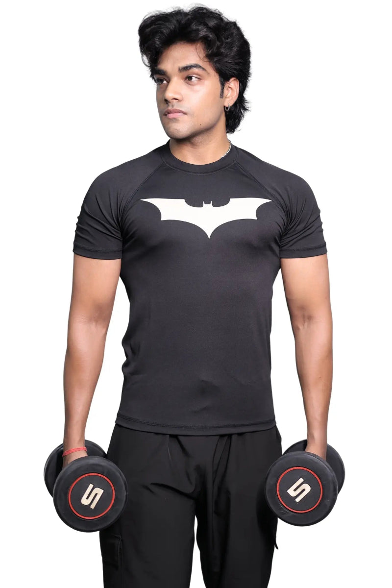 batman compression shirt
