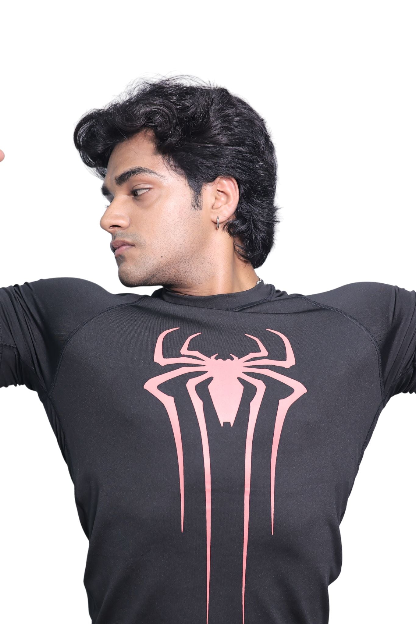 spiderman compression shirt india