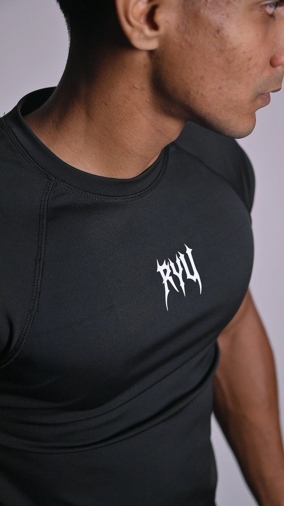 Ryu gym t shirt