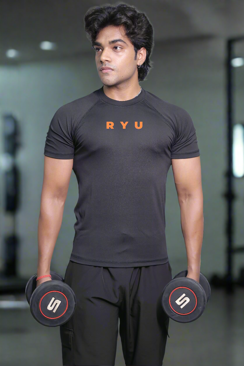 compression tee