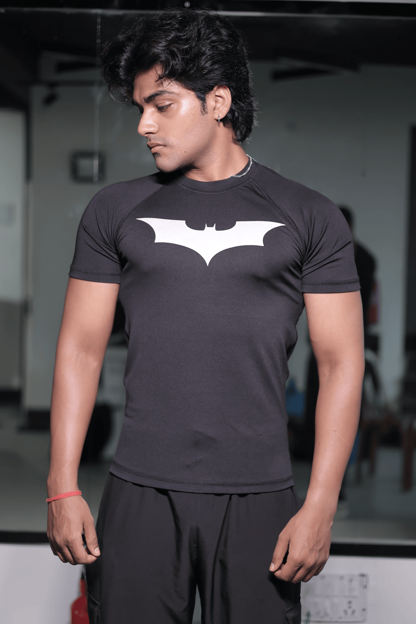 batman compression shirt