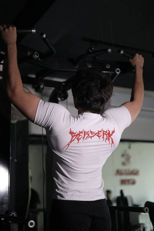 berserk compression tshirt