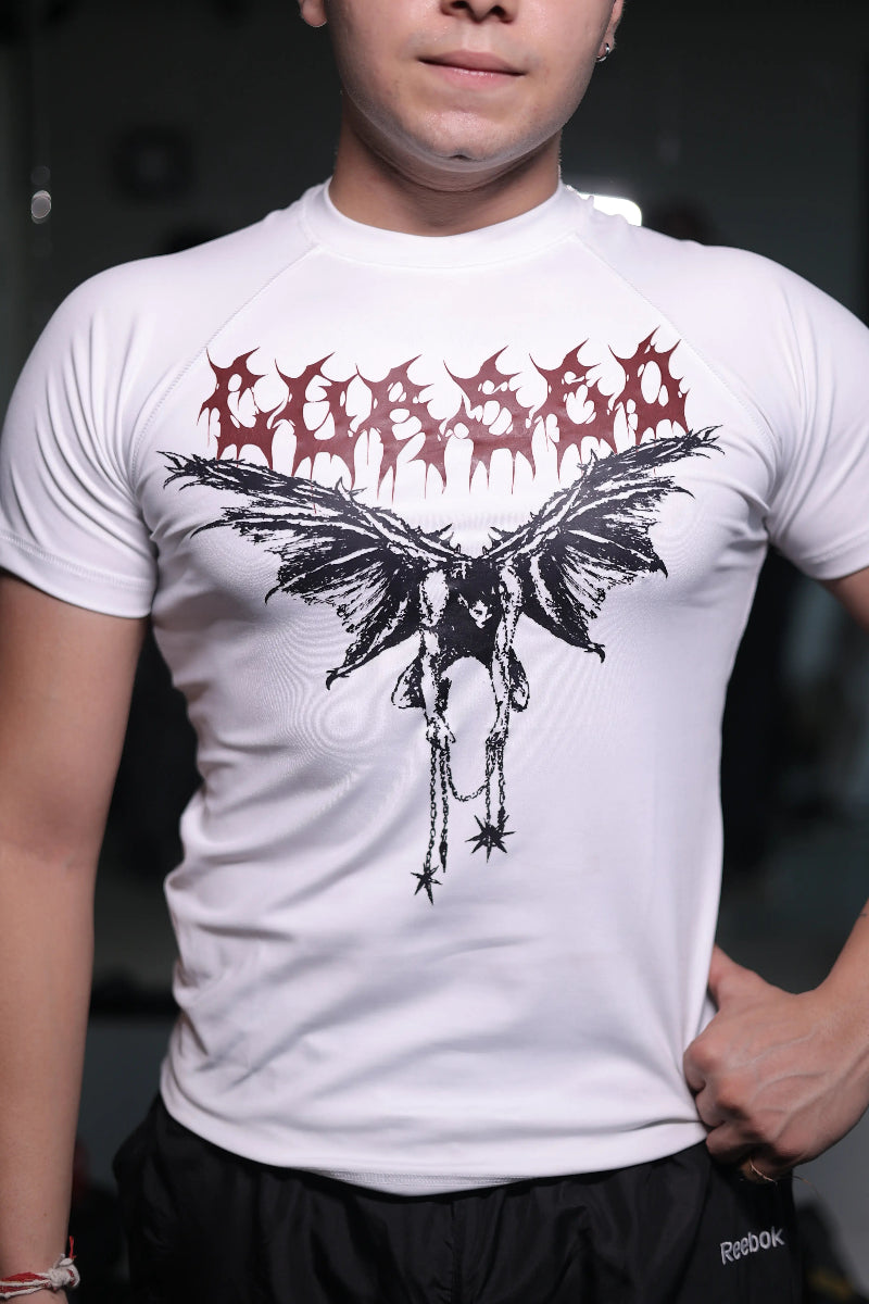 anime compression tshirt