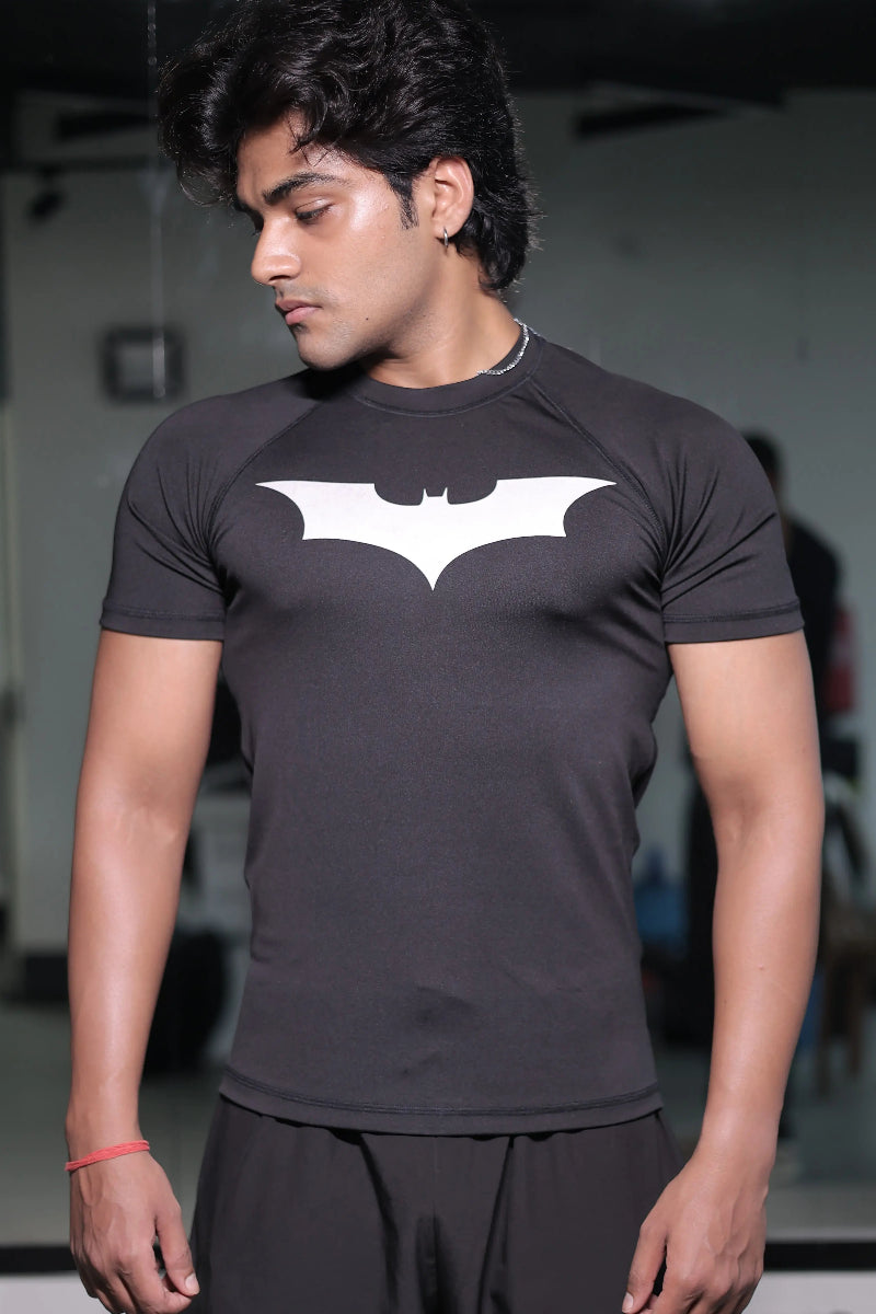 batman compression shirt