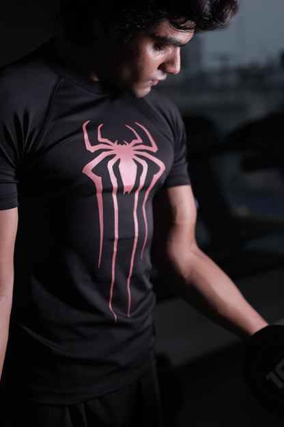 Spider-Man Compression T-Shirt