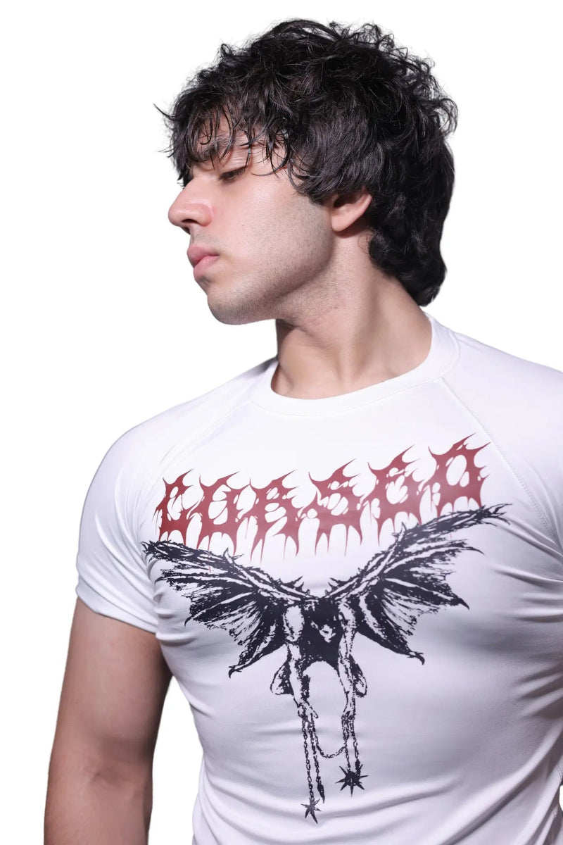 compression tshirt men