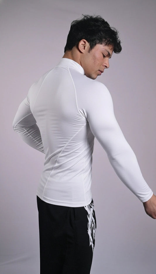 compression t shirt full sleeve