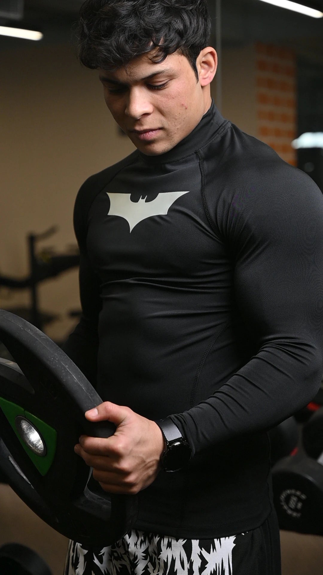 batman full sleeve t shirt