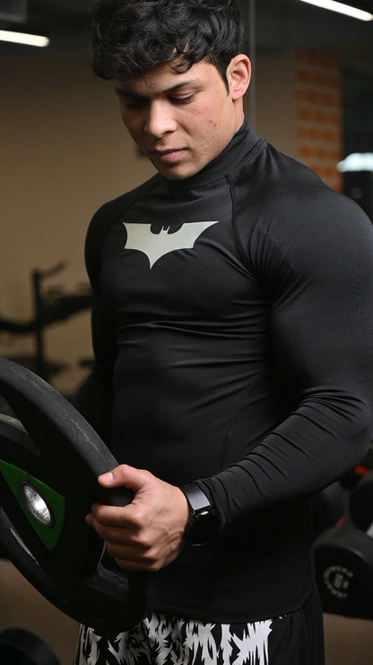 batman full sleeve t shirt