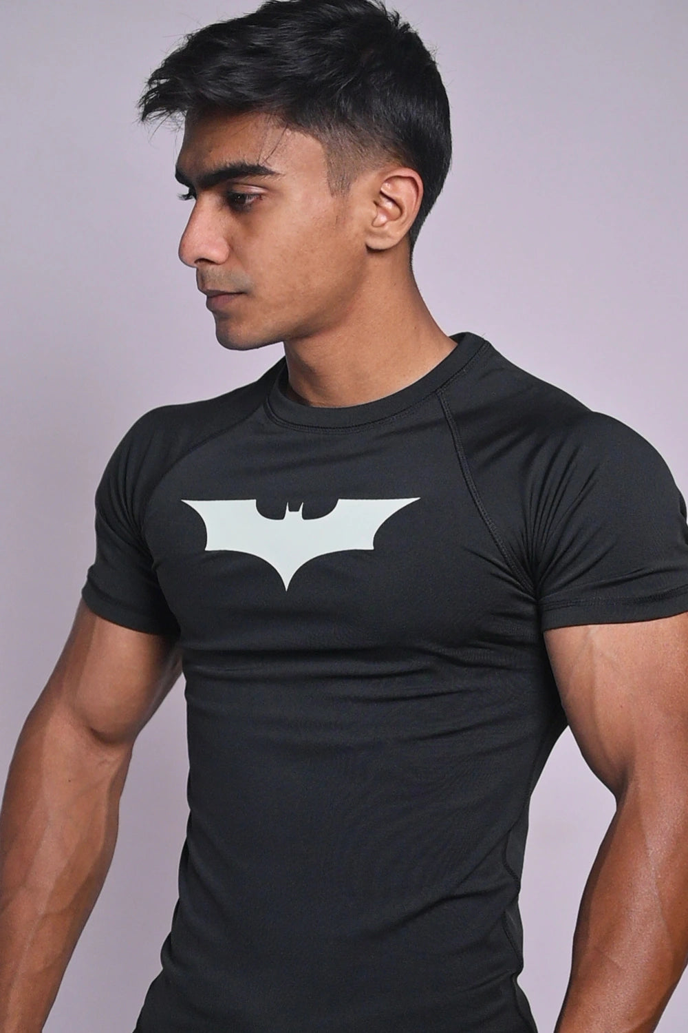 Batman Compression T-Shirt – theryuclub