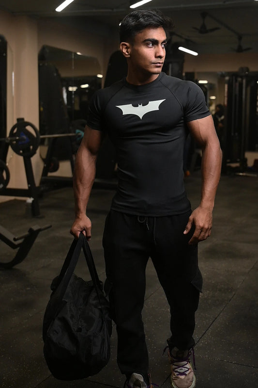 batman compression shirt