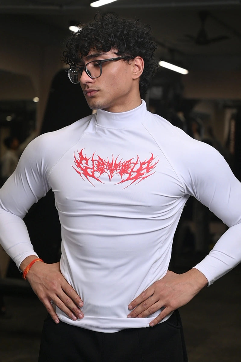 Bloodlust full sleeve compression shirt