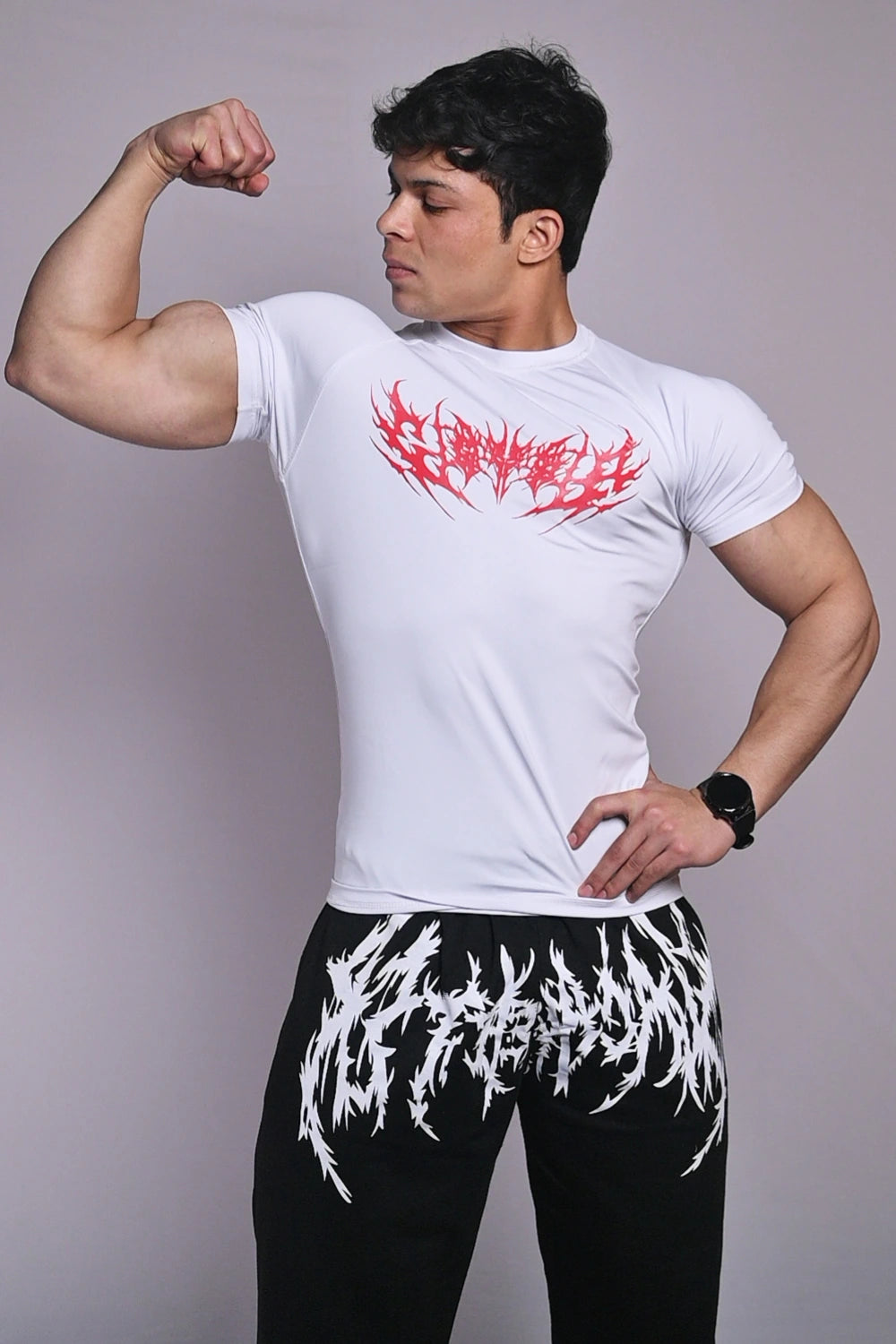 Bloodlust compression shirt