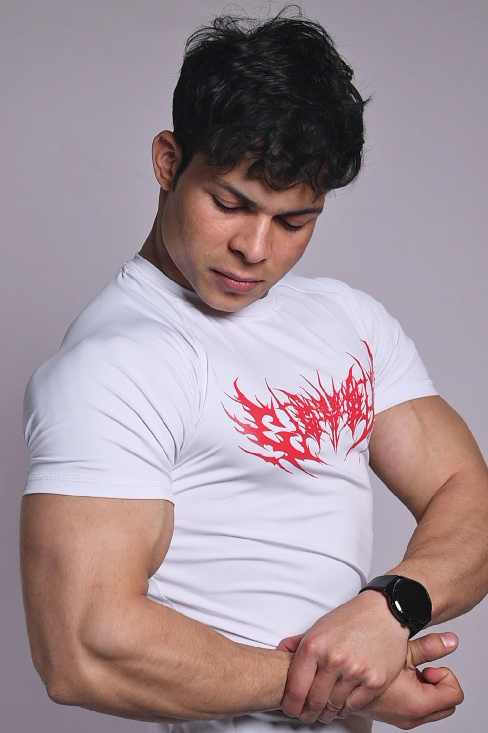 Bloodlust gym t shirt