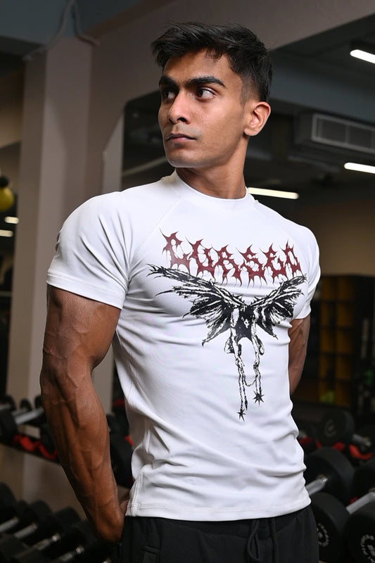 Compressed Shirt Ryu theryuclub | Compression T-Shirts Crafted for Your Strength and Style