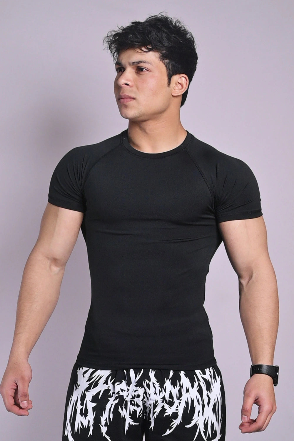 phantom troupe compression t shirt