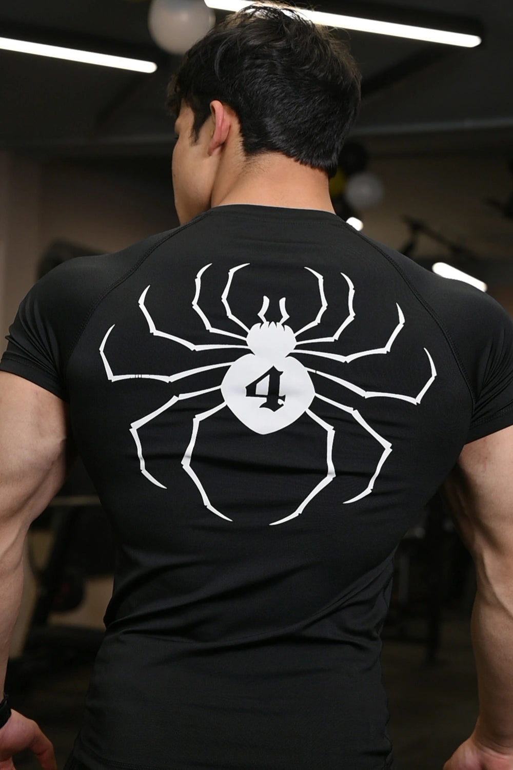 phantom troupe compression shirt