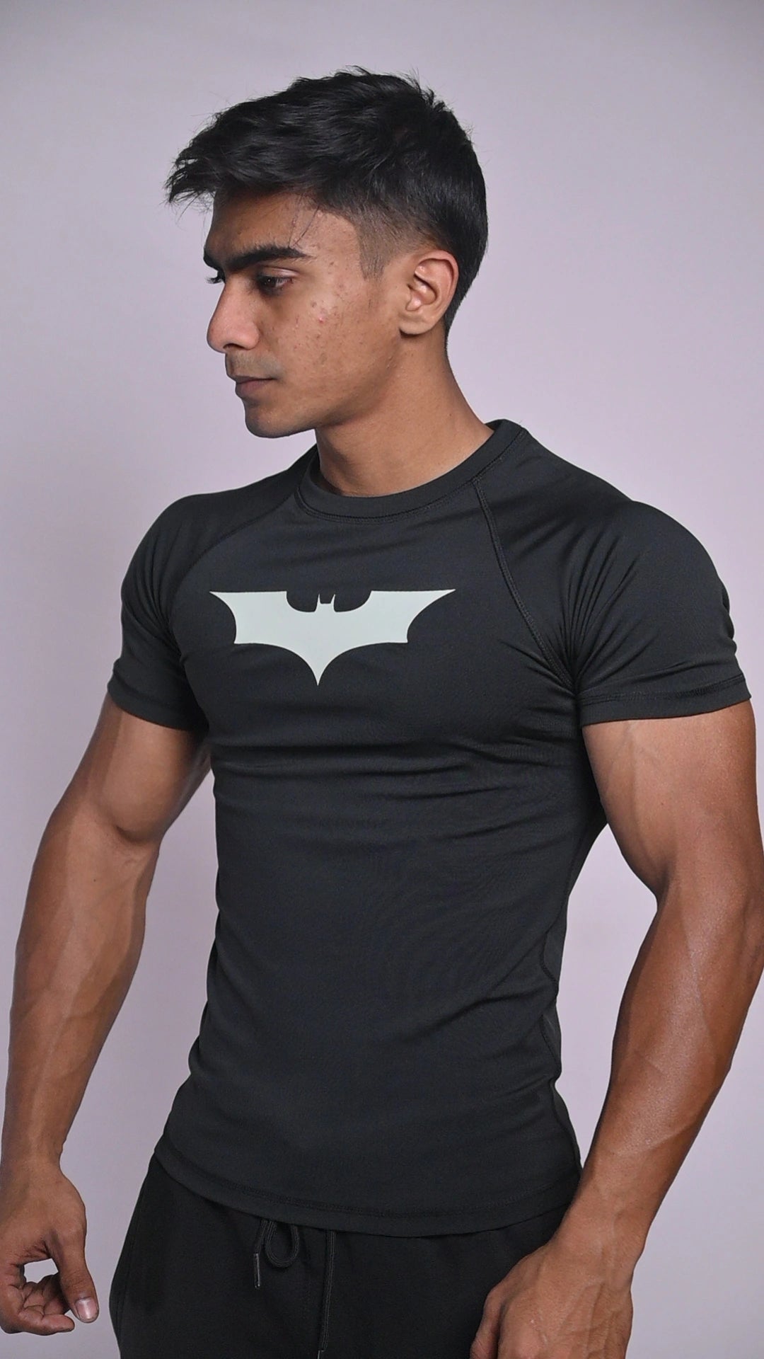 batman tshirt india