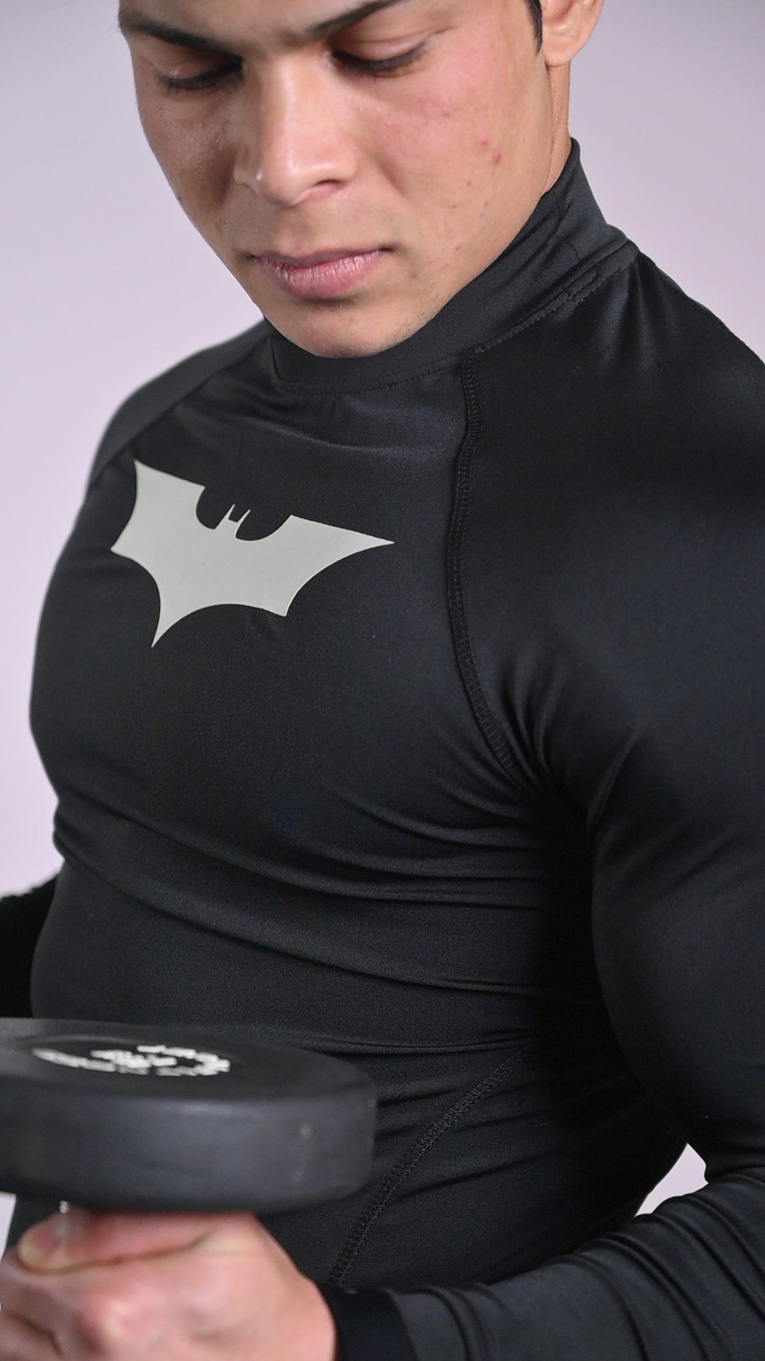 batman gym t shirt