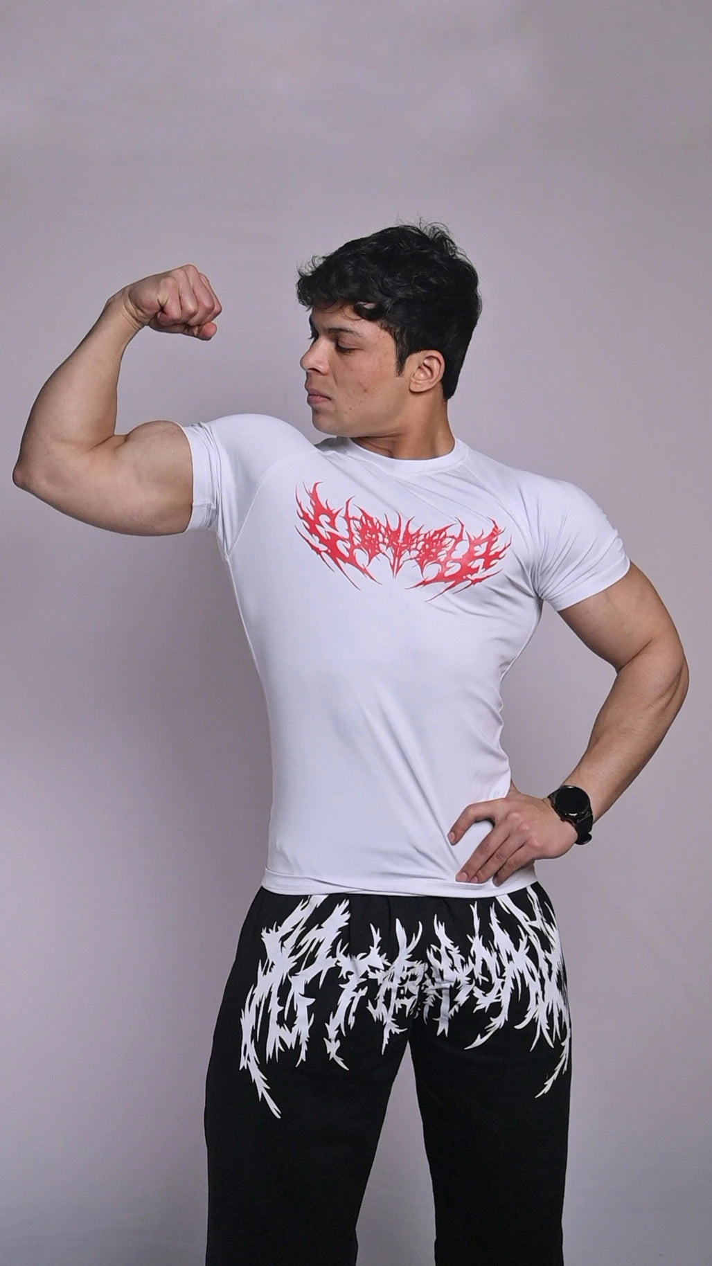 Bloodlust compression shirt