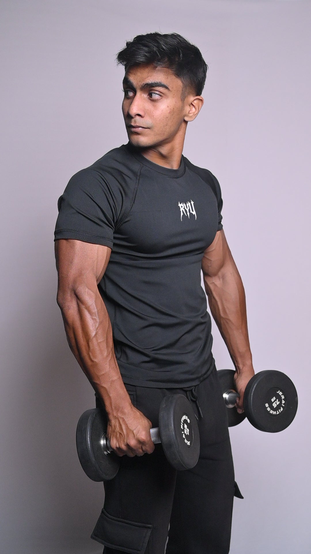 Ryu compression tshirt 2.0