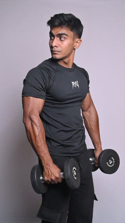 Ryu compression tshirt 2.0