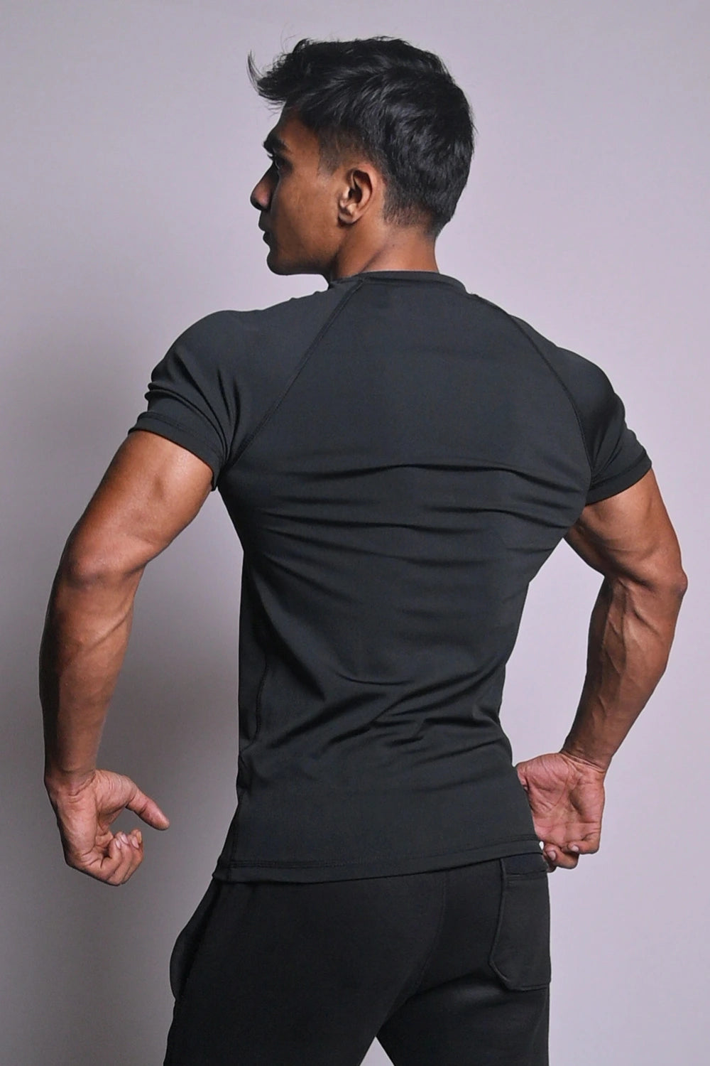 Compressed Shirt Ryu Ryu Compression T-shirt 2.0 – theryuclub