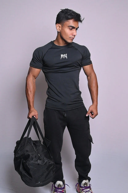 Compressed Shirt Ryu Ryu Compression T-shirt 2.0 – theryuclub
