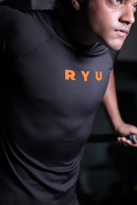 compression tshirt india