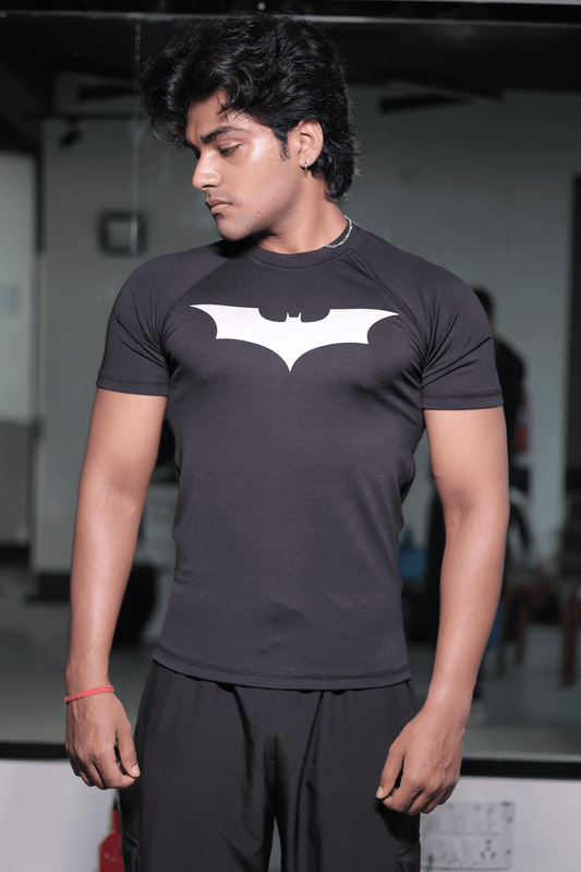 batman compression shirt